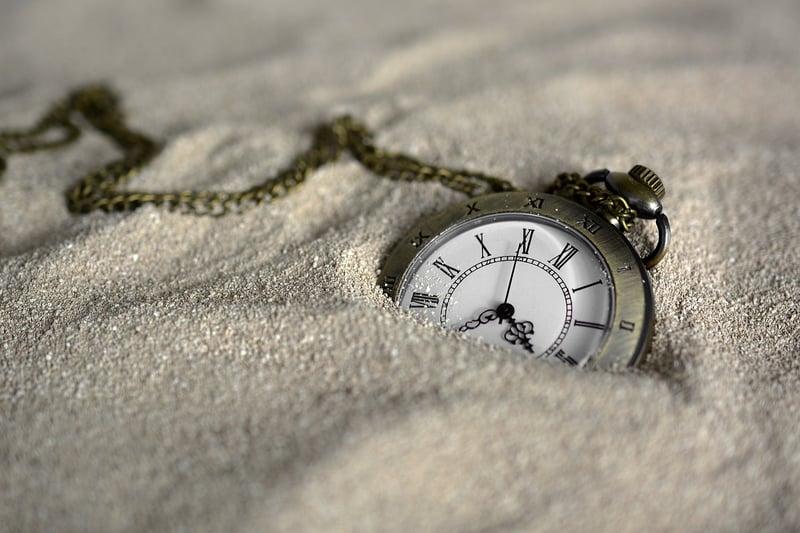 Infinity Clock