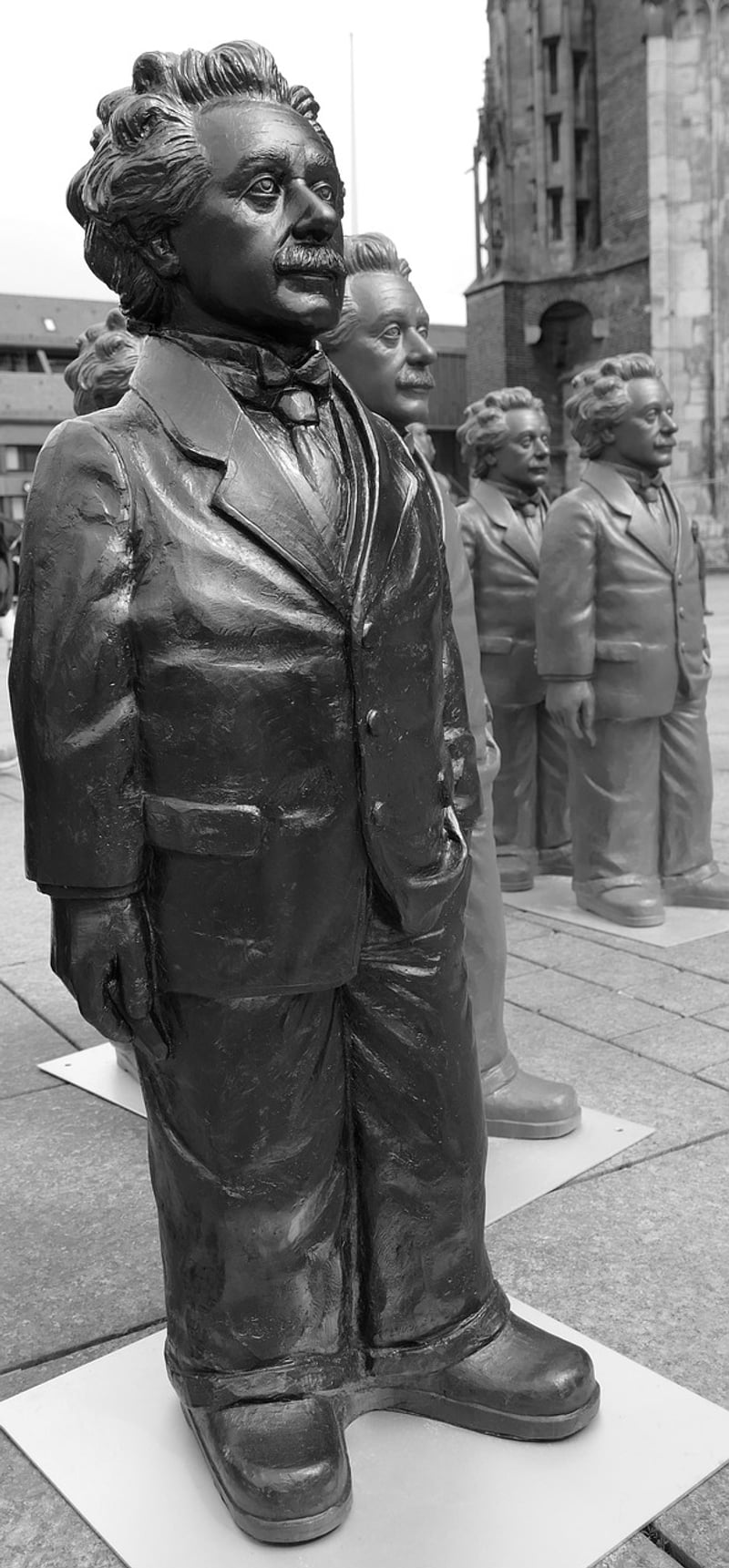 Albert Einstein